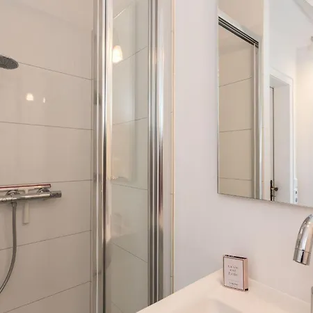 Апартаменты Haus Norderstrasse 61 Whg 9